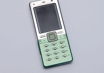 «Живые» фото Sony Ericsson T650